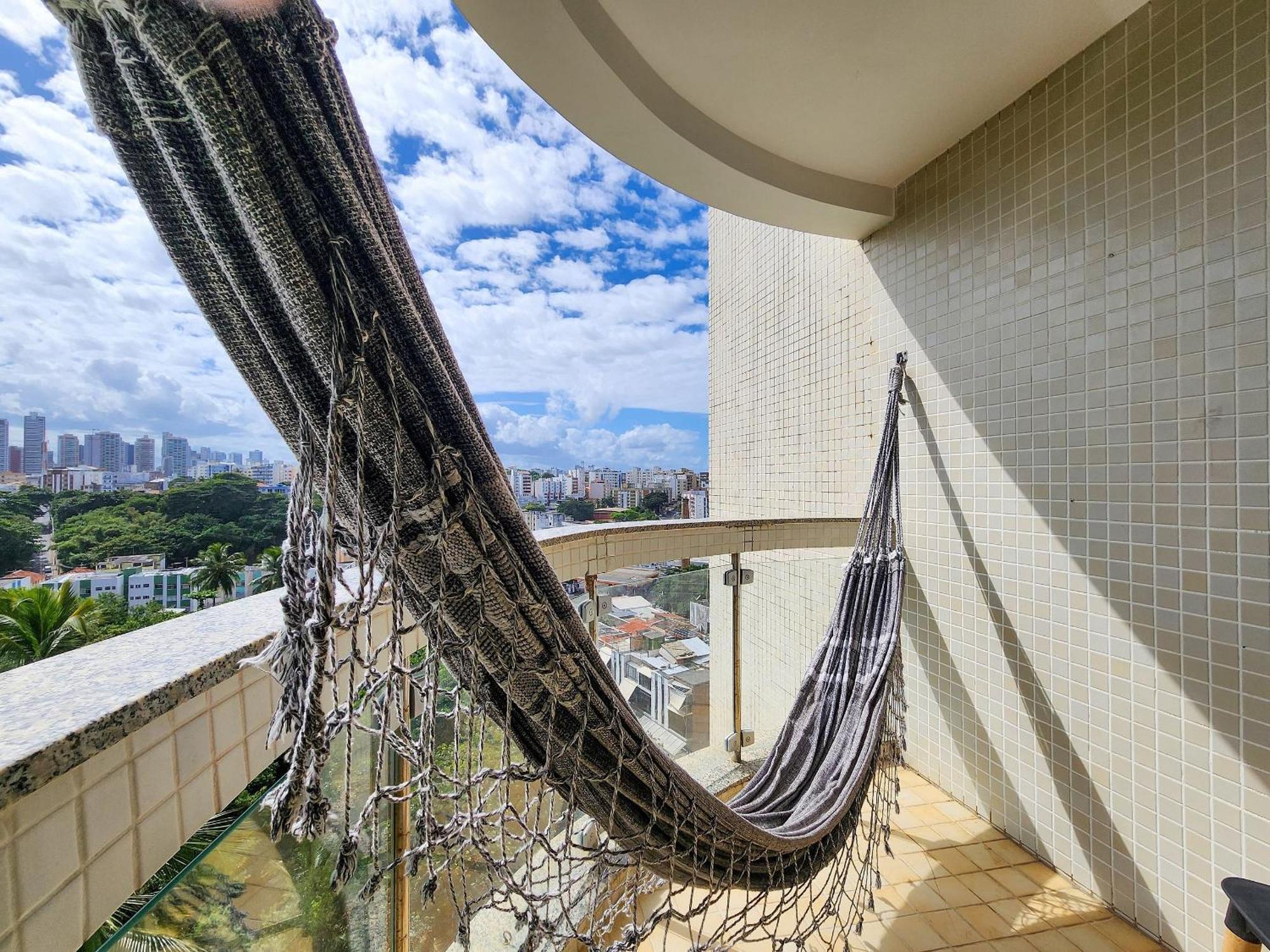 סלבאדור Predio A Beira-Mar, Na Melhor Localizacao Do Rio Vermelho. מראה חיצוני תמונה