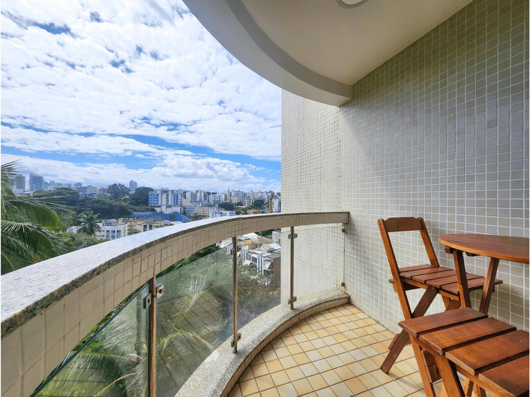 סלבאדור Predio A Beira-Mar, Na Melhor Localizacao Do Rio Vermelho. מראה חיצוני תמונה