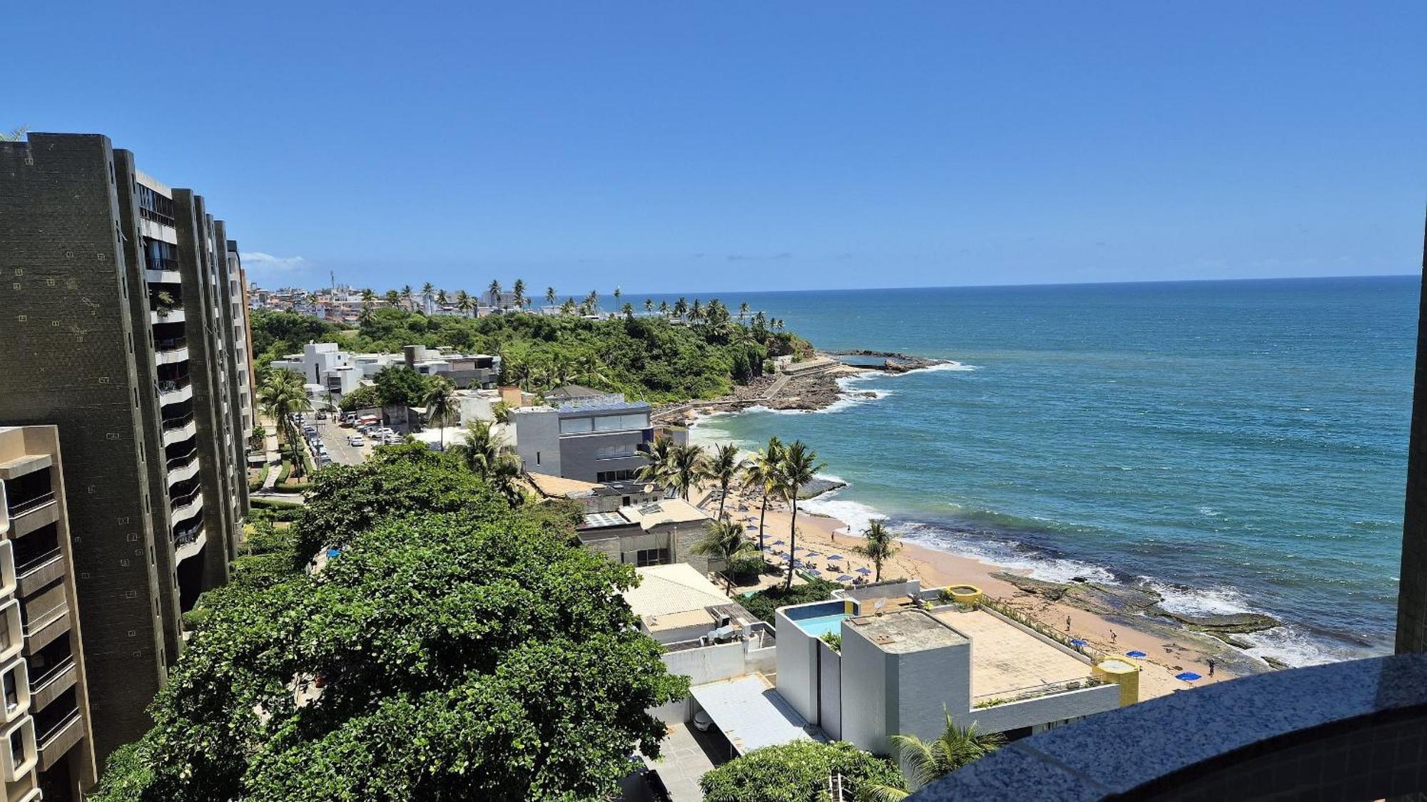 סלבאדור Predio A Beira-Mar, Na Melhor Localizacao Do Rio Vermelho. מראה חיצוני תמונה